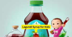 Lagundi Syrup for Kids