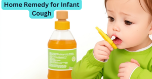 Home Remedy for Infant Cough