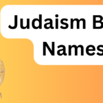 Judaism Baby Names