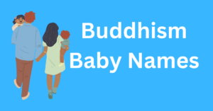 Buddhism Baby Names