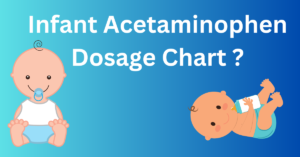 Infant Acetaminophen Dosage Chart