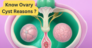 Ovary Cyst Reasons