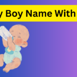 Baby Boy Name With G