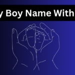 Baby Boy Name With K