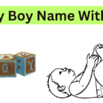 Baby Boy Name With V