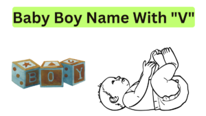 Baby Boy Name With V