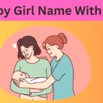 Baby Girl Name With B