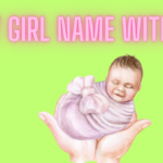 Baby Girl Name With J