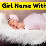 Baby Girl Name With "V" 