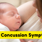 Infant Concussion Symptoms