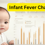 Infant Fever Chart