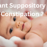 Infant Suppository for Constipation