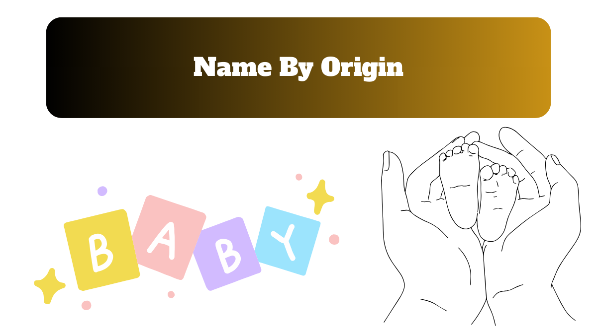 Name By Origin