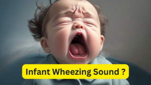 Infant Wheezing Sound