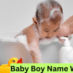 Baby Boy Name With "D"