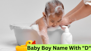 Baby Boy Name With "D"